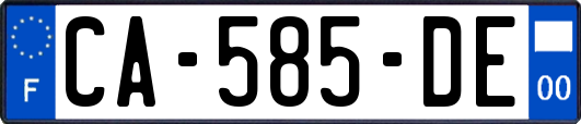 CA-585-DE