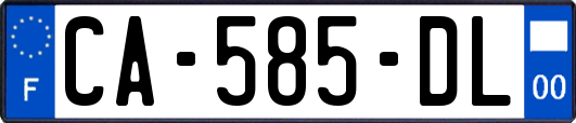 CA-585-DL