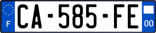 CA-585-FE