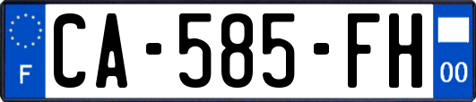 CA-585-FH