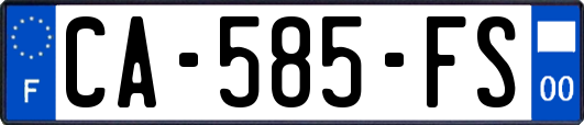 CA-585-FS
