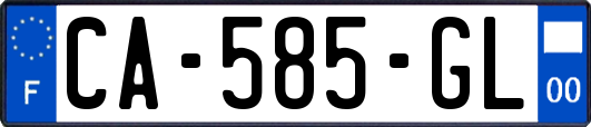 CA-585-GL