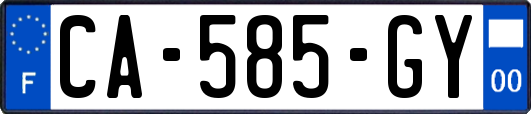 CA-585-GY