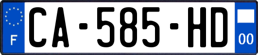 CA-585-HD