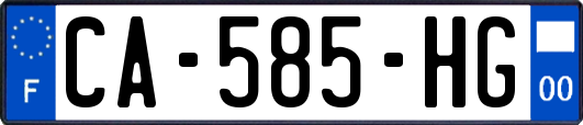 CA-585-HG