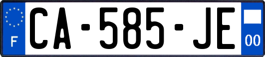 CA-585-JE