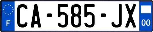 CA-585-JX