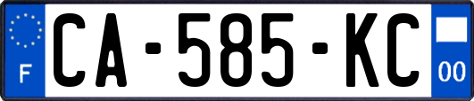 CA-585-KC