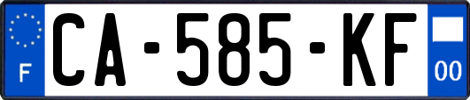 CA-585-KF