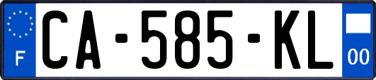 CA-585-KL