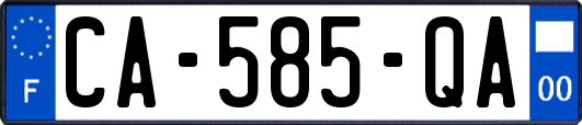 CA-585-QA