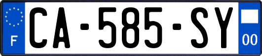 CA-585-SY