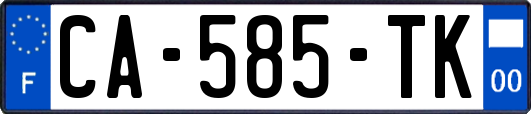 CA-585-TK