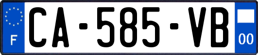 CA-585-VB