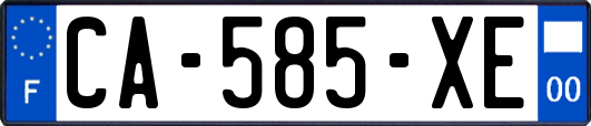 CA-585-XE