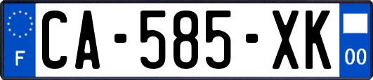 CA-585-XK