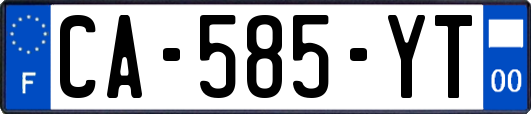 CA-585-YT