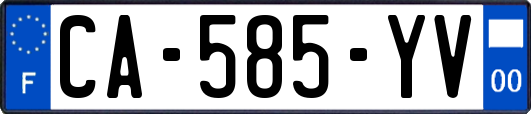 CA-585-YV