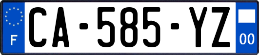 CA-585-YZ