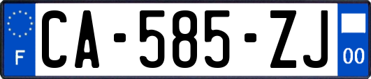 CA-585-ZJ