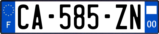 CA-585-ZN