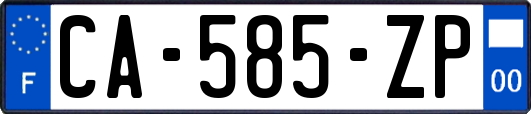 CA-585-ZP