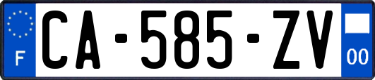 CA-585-ZV