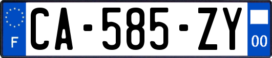 CA-585-ZY