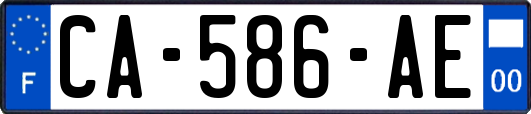 CA-586-AE