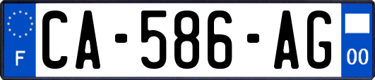 CA-586-AG