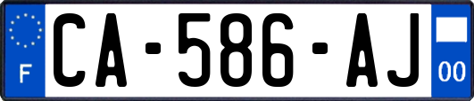 CA-586-AJ