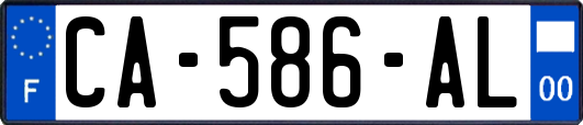 CA-586-AL