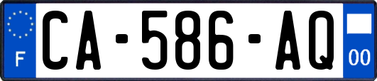 CA-586-AQ