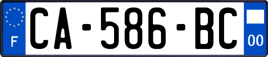 CA-586-BC