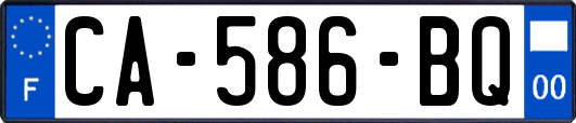 CA-586-BQ