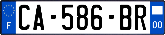 CA-586-BR