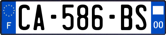 CA-586-BS