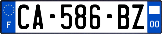 CA-586-BZ