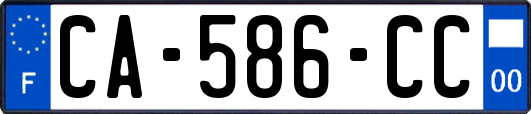 CA-586-CC