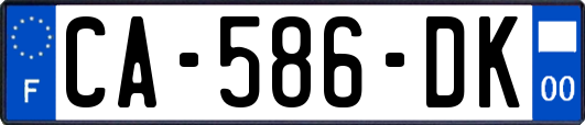 CA-586-DK