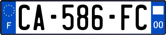 CA-586-FC