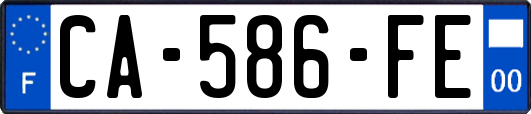 CA-586-FE