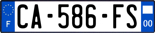 CA-586-FS