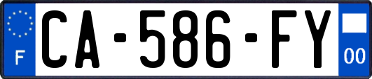 CA-586-FY