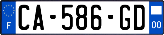 CA-586-GD