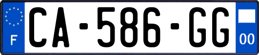 CA-586-GG