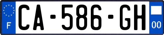 CA-586-GH