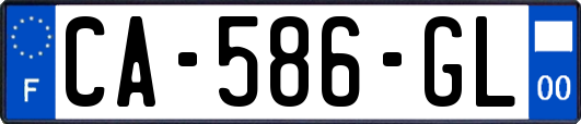 CA-586-GL