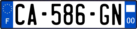 CA-586-GN