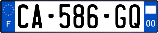 CA-586-GQ